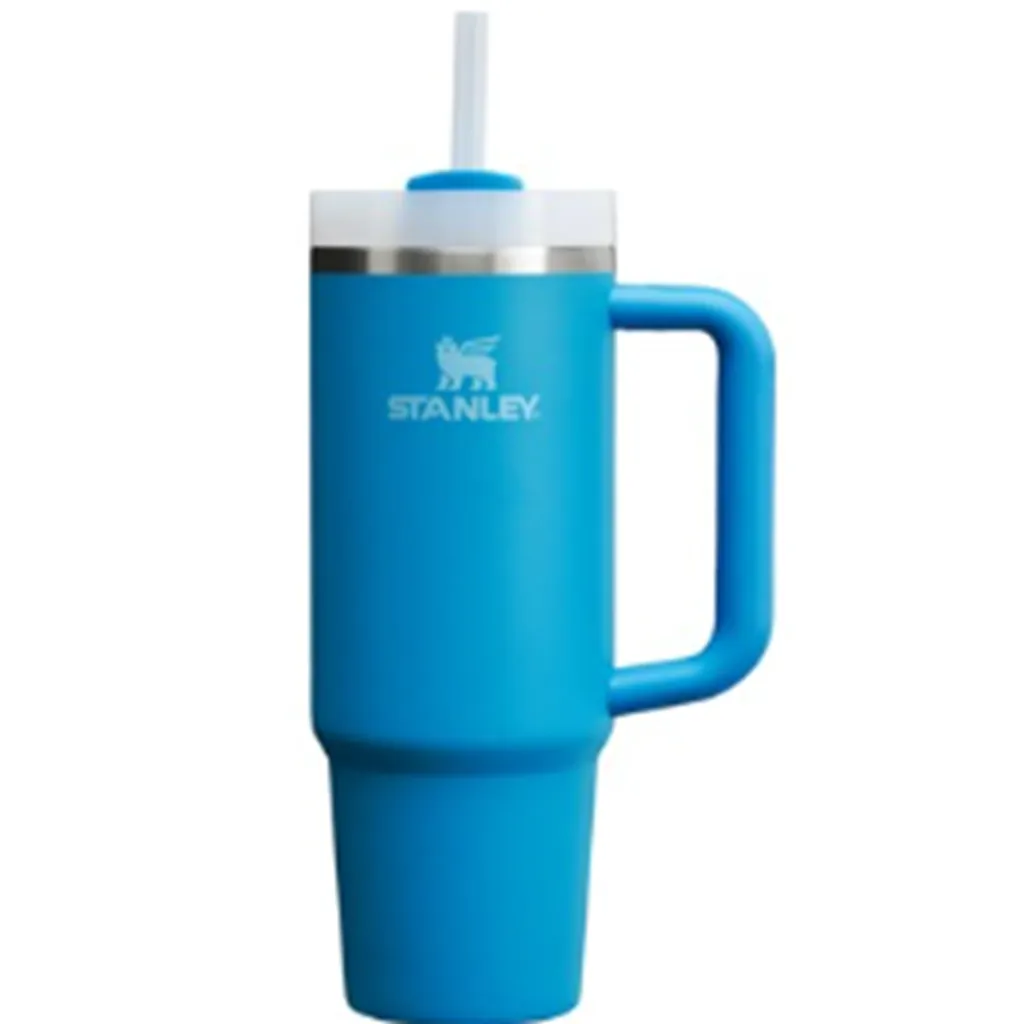 STANLEY QUENCHER 30 OZ 0.88 LİTRE MAVİ TERMOS 2