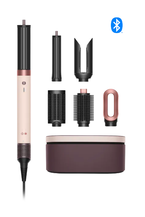 DYSON AİRWRAP CO-ANDA2X STRAİGHT+ WAVY HS09 CERAMİC PİNK 2