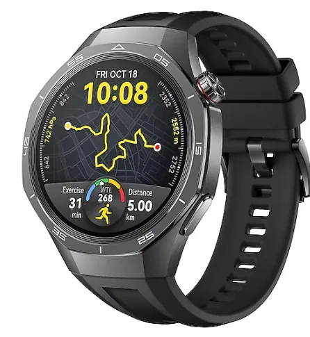 HUAWEI WATCH GT 5 PRO 46MM BLACK