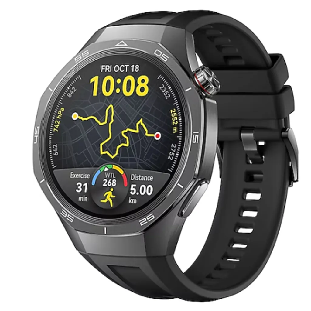 HUAWEI WATCH GT 5 PRO 46MM BLACK 3