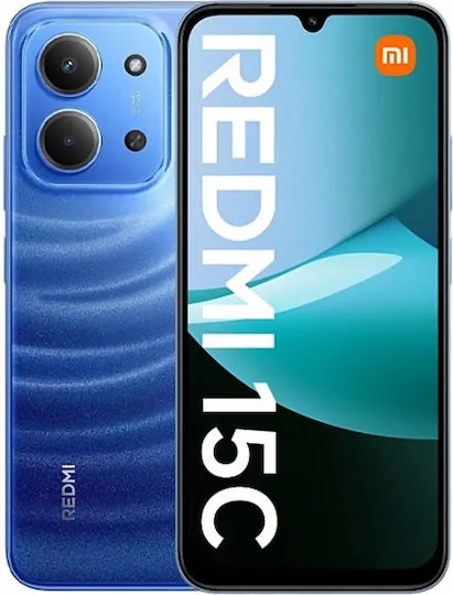 XİAOMİ REDMİ 15C 8/256 GB MOONLİGHT BLUE 2