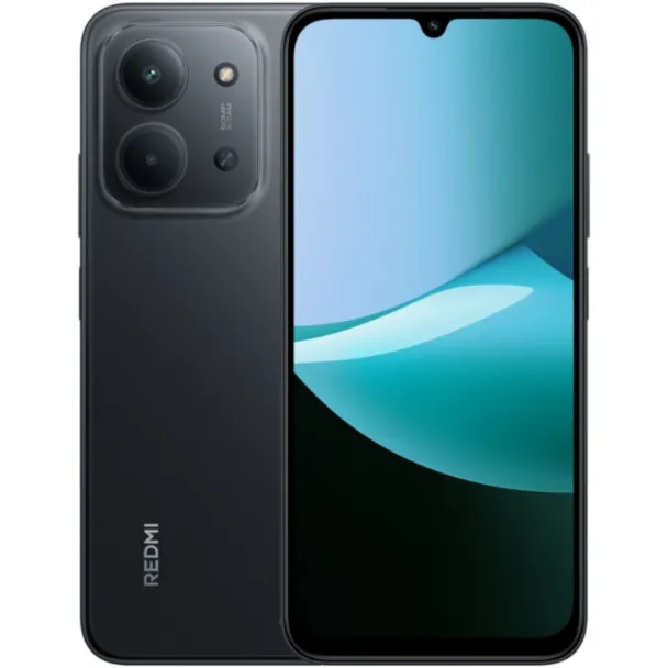XİAOMİ REDMİ 15C 8/256 GB MİDNİGHT BLACK 2
