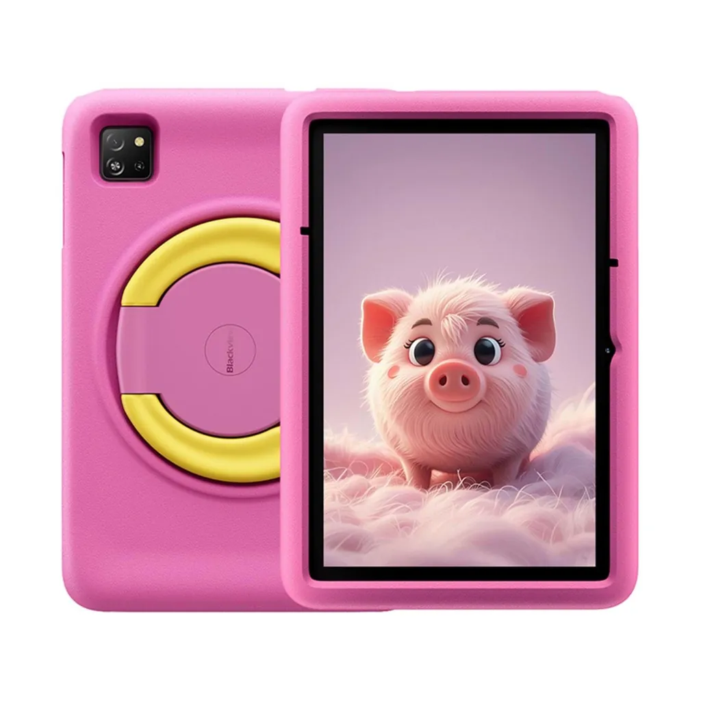 BLACKVİEW ANDROİD TAB A6 KİDS TABLET 4/128 GB ROSE PİNK