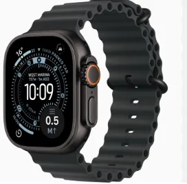 APPLE WATCH ULTRA 3 49MM BLACK Tİ BLACK ALP thumbnail 2