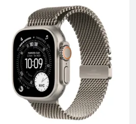 APPLE WATCH ULTRA 3 49MM NATURAL thumbnail 3