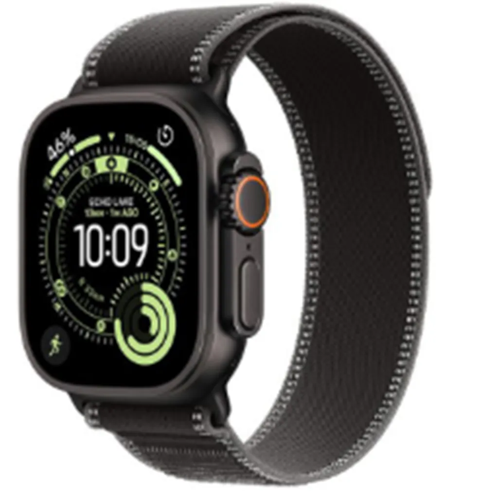 APPLE WATCH ULTRA 3 49MM BLACK Tİ BLACK CHARCOAL thumbnail 2