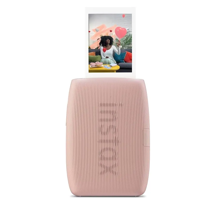 FUJİFİLM İNSTAX MİNİ LİNK 3 ROSE PİNK 2
