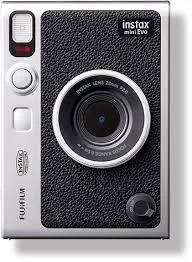 FUJİFİLM İNSTAX MİNİ EVO BLACK