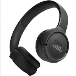 JBL TUNE 525 BLUETHOOTH KABLOSUZ KULAK ÜSTÜ KULAKLIK SİYAH 2