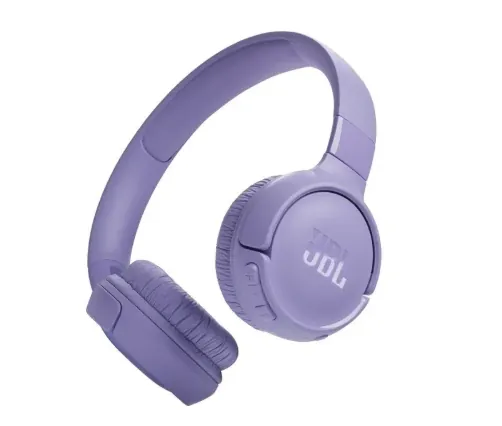 JBL TUNE 525 BLUETHOOTH KABLOSUZ KULAK ÜSTÜ KULAKLIK MOR 2
