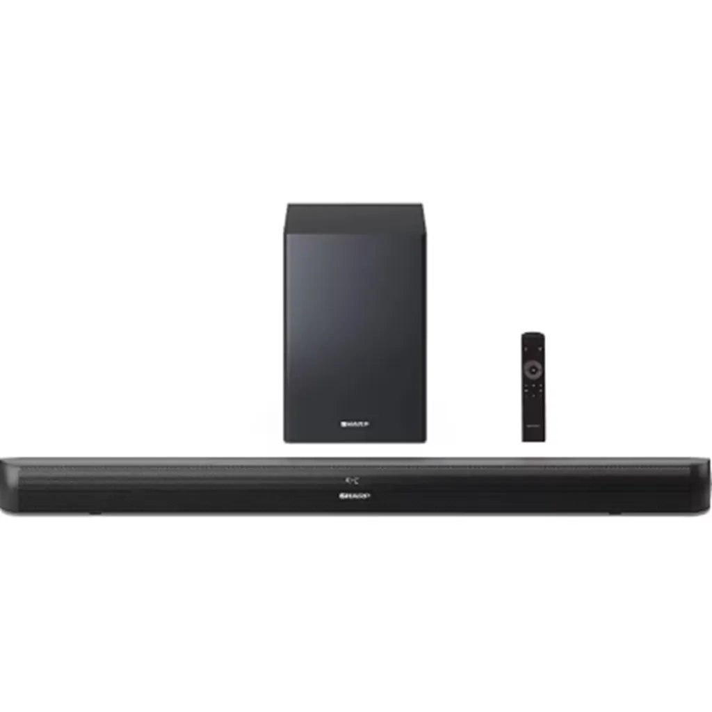 SHARP SBW202 2.1 SOUNDBAR thumbnail 2