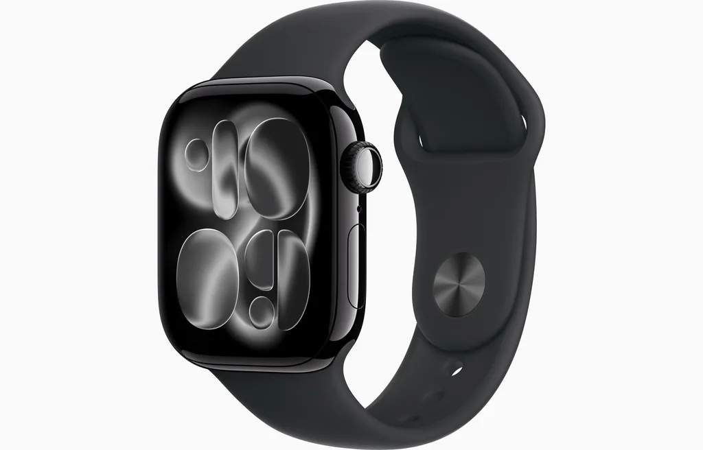 APPLE WATCH 11 46MM JET BLACK
