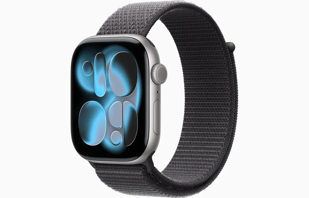 APPLE WATCH 11 46MM SPACE GRAY thumbnail 3
