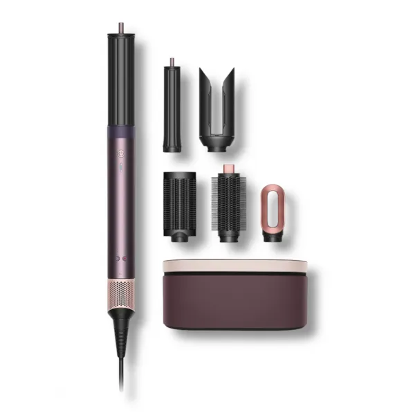 DYSON AİRWRAP CO-ANDA2X STRAİGHT+ WAVY HS09 JASPER PLUM 2