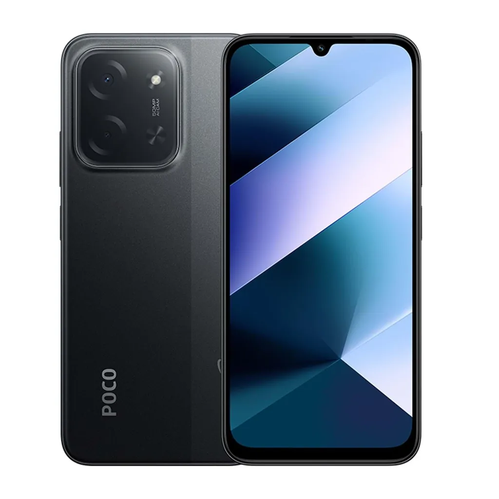 XİAOMİ POCO C85 8/256 GB BLACK 2
