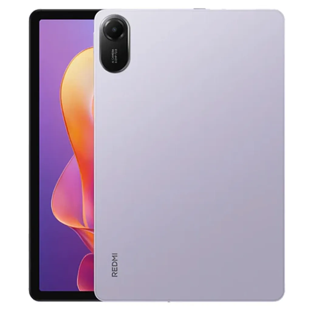 XİAOMİ REDMİ PAD 2 BUNDLE WİTH COVER 8/256 GB LAVENDER PURPLE 3