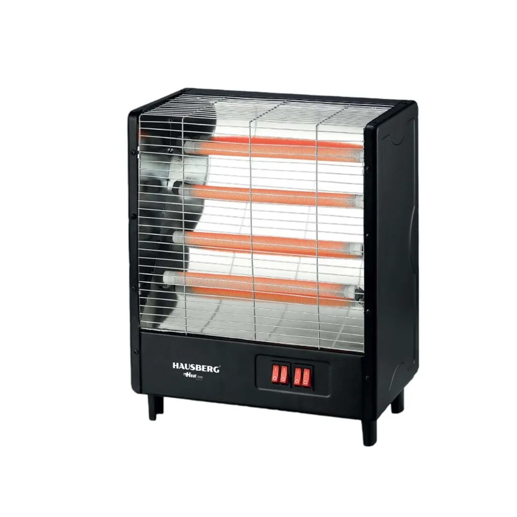 HAUSBERG HB8803 ELEKTRİKLİ KUVARS ISITCI 2