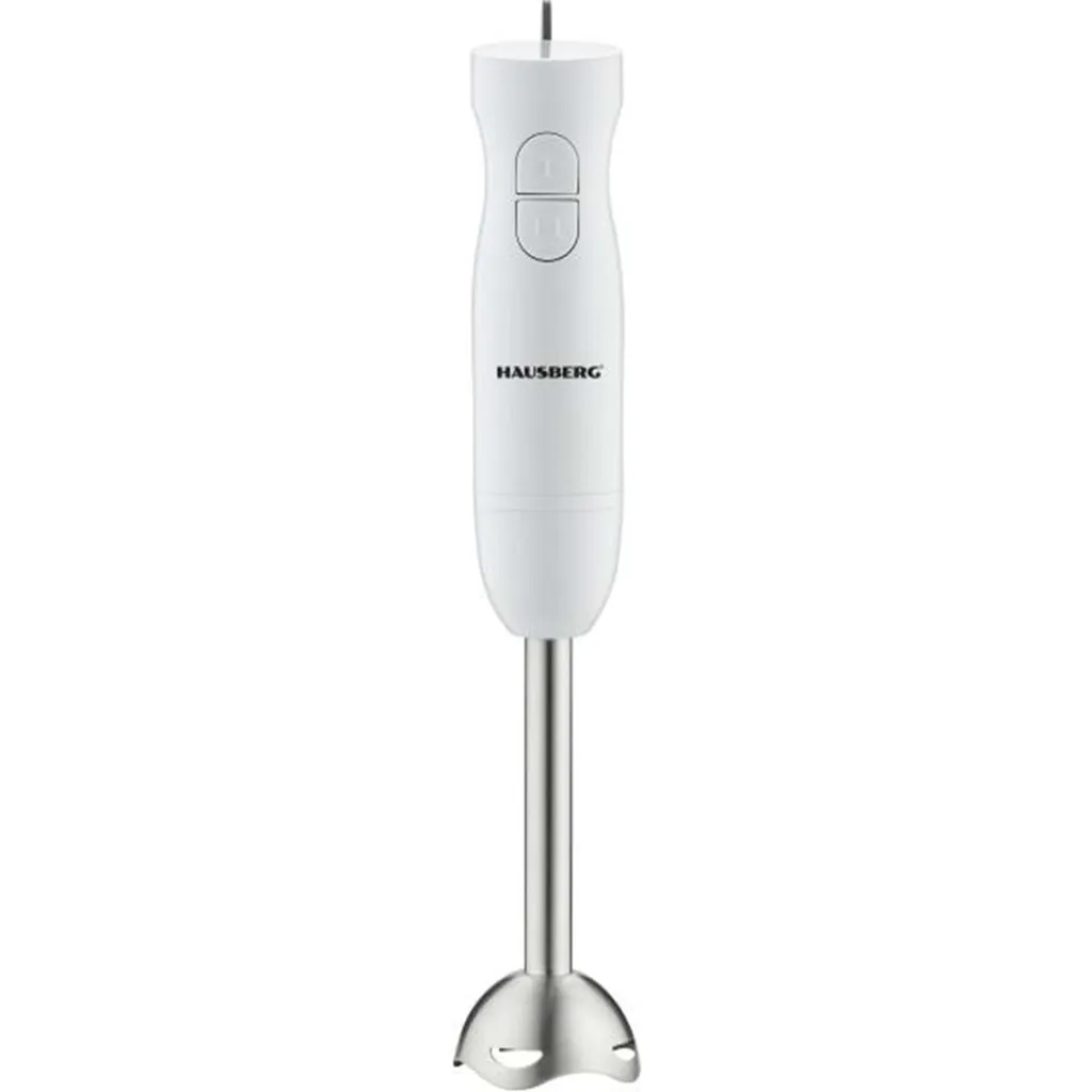 HAUSBERG HB7674 ELEKTRİKLİ BEYAZ BLENDER
