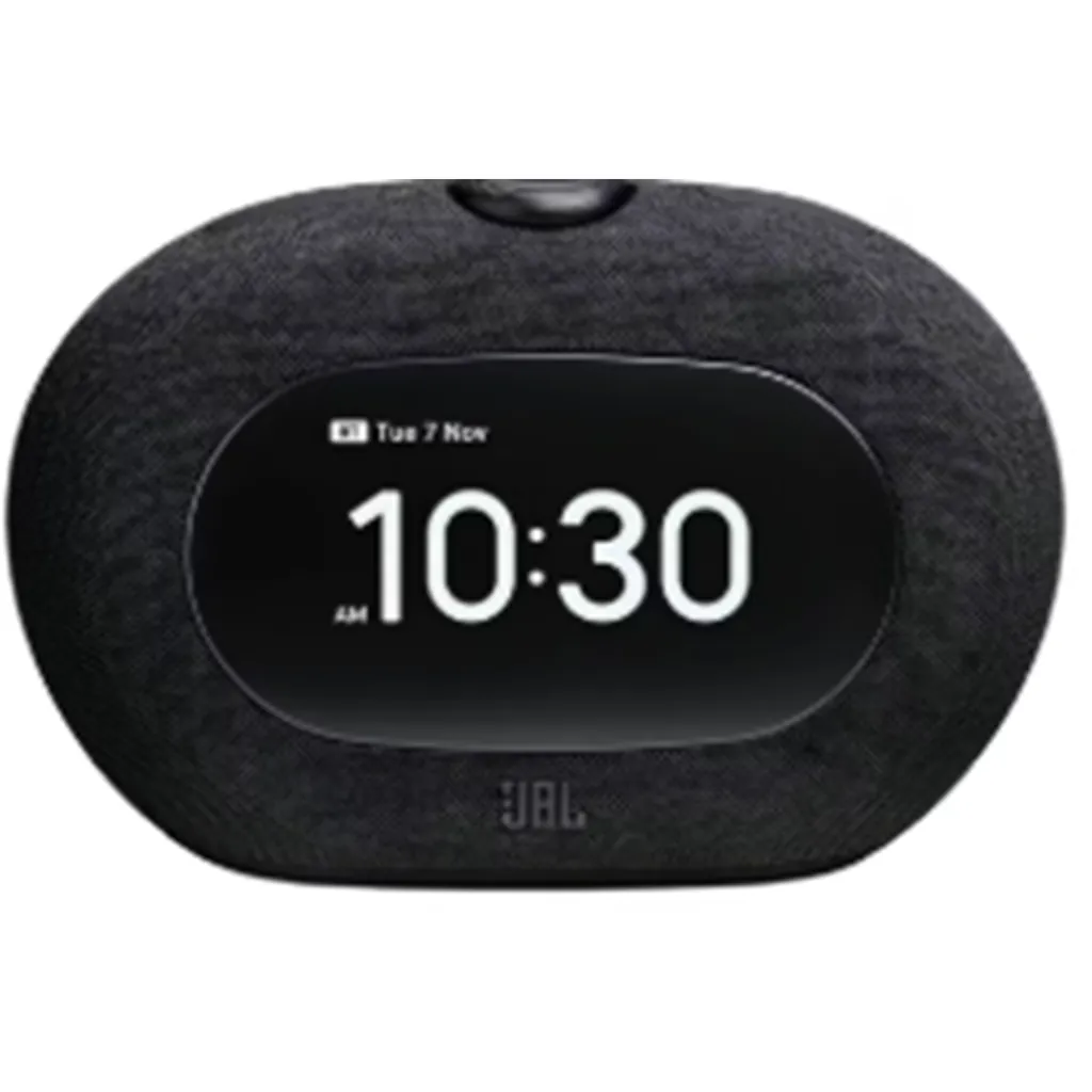 JBL HORİZON 3 ALARMLI SAAT SİYAH 2