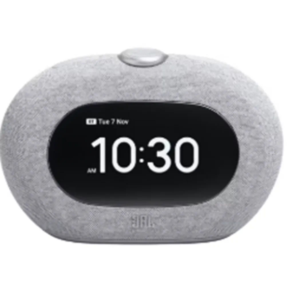 JBL HORİZON 3 ALARMLI SAAT GRİ 2