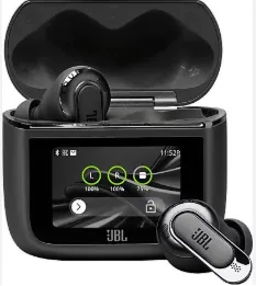 JBL TOUR PRO 3 BLUETHOOTH KULAKLIK SİYAH 2