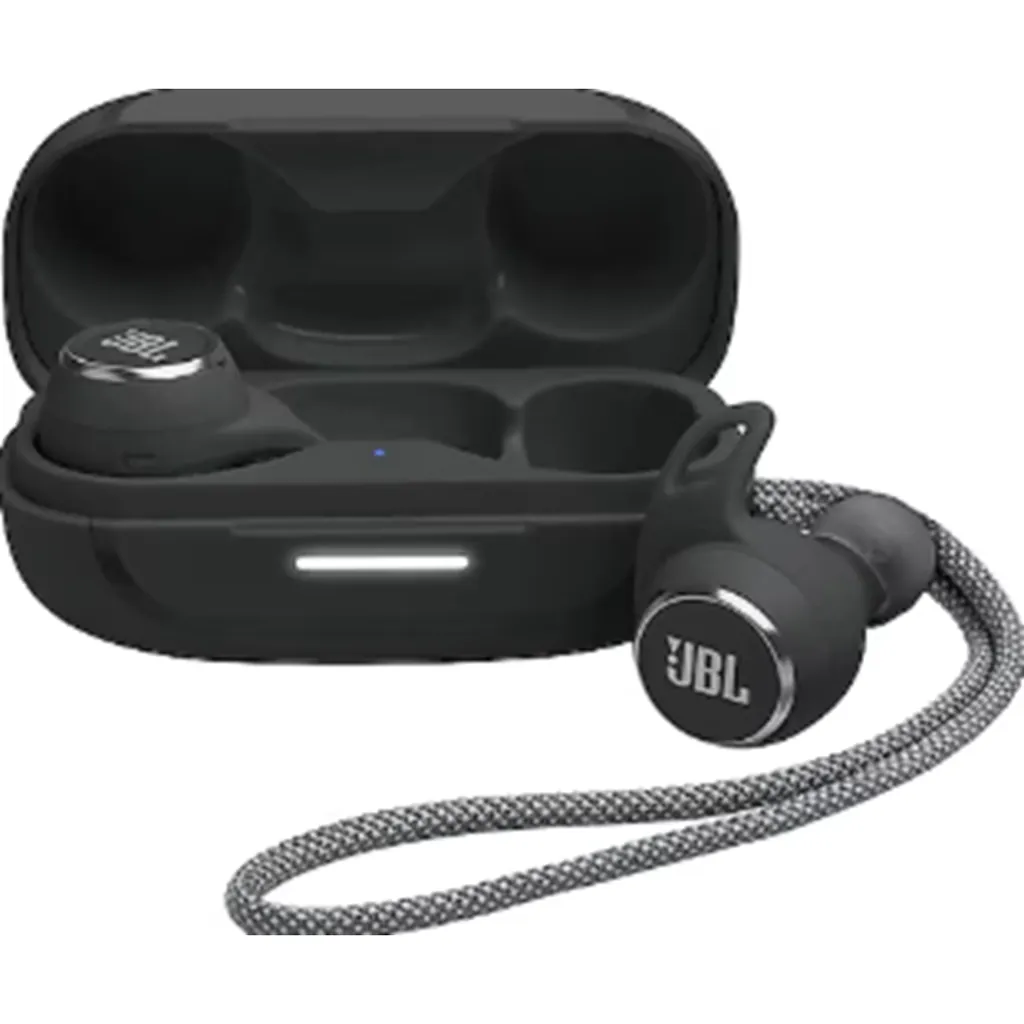 JBL REFLECT AERO BLUETHOOTH KULAKLIK SİYAH 2