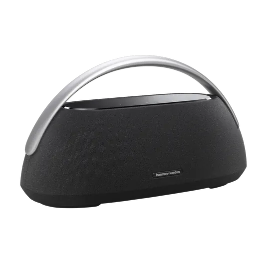 HARMAN KARDON GO PLAY 3 BLUETHOOTH HOPARLÖR SİYAH 2
