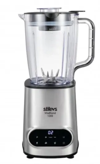 STİLEVS VİTABLEND 1200 İNOX BLENDER