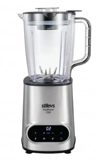 STİLEVS VİTABLEND 1200 İNOX BLENDER
