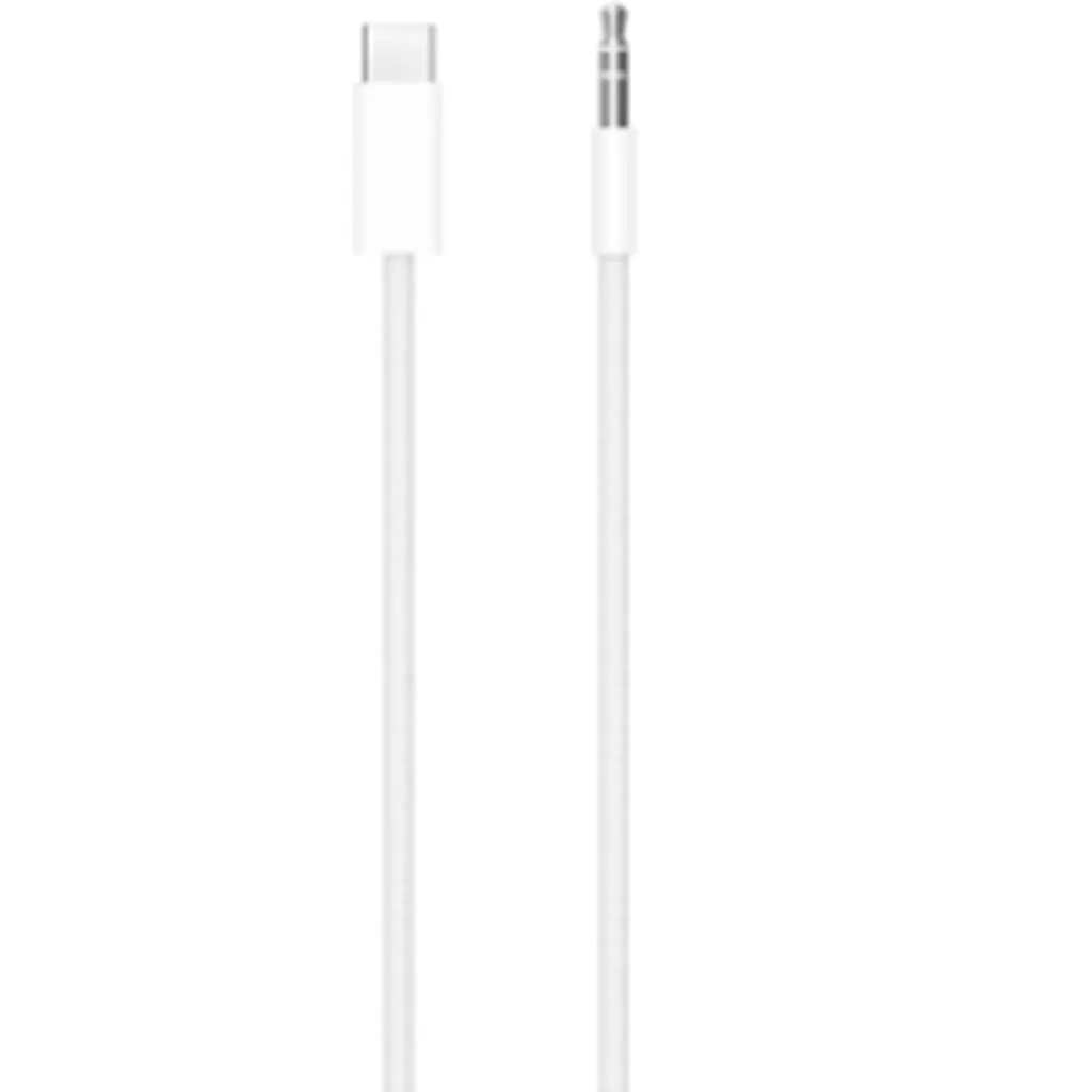 APPLE TYPE-C TO 3.5AUX AUDİO CABLE 2