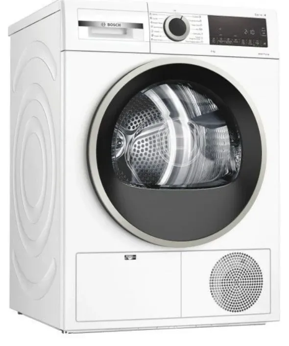 BOSCH 9KG A++ BEYAZ KURUTMA MAKİNESİ WQG1420AME 2
