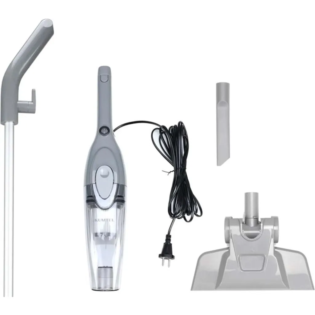 KUMTEL 2 İN 1 DİKEY SÜPÜRGE HVC-16 3