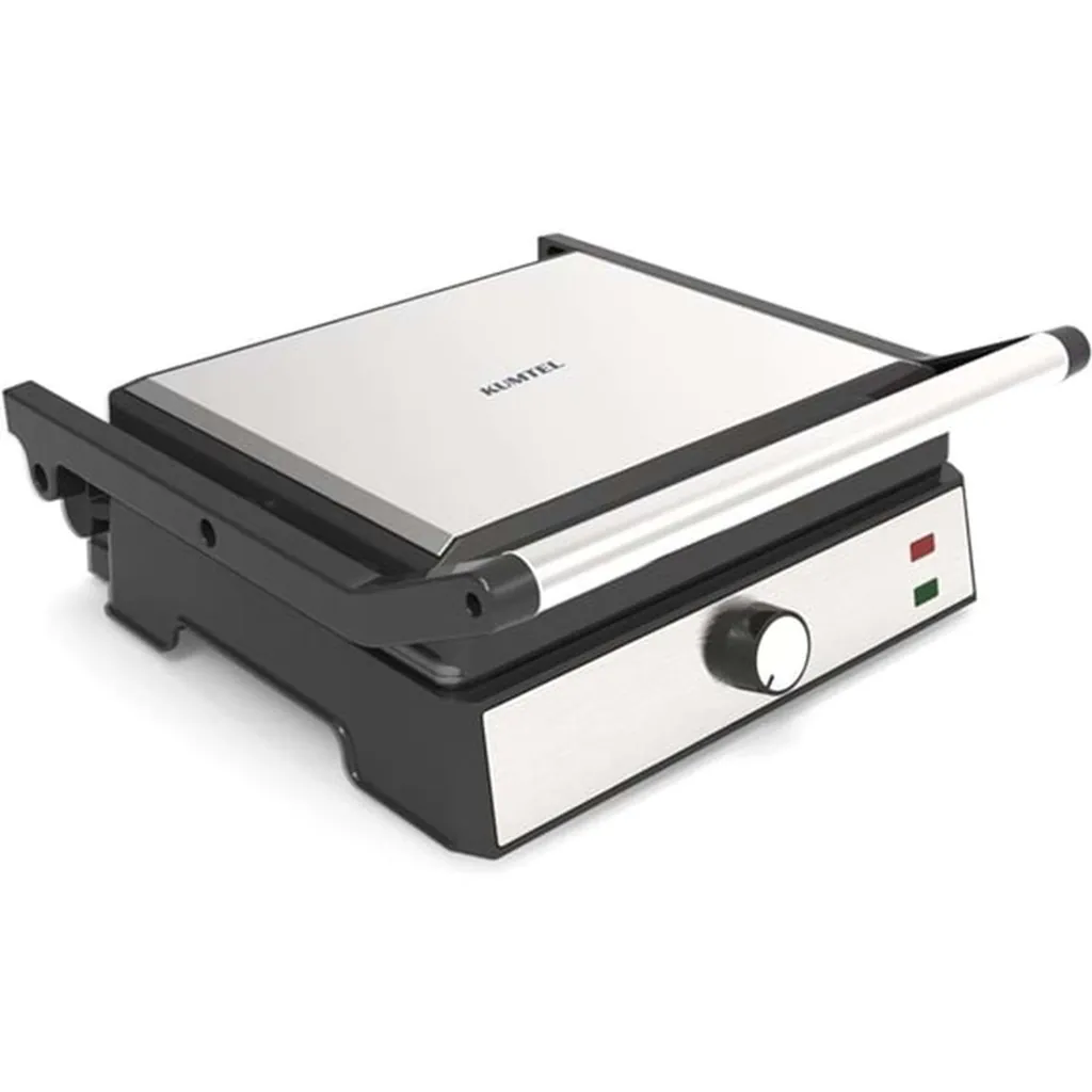 KUMTEL GRİLL TOST MAKİNESİ TTM-09 2