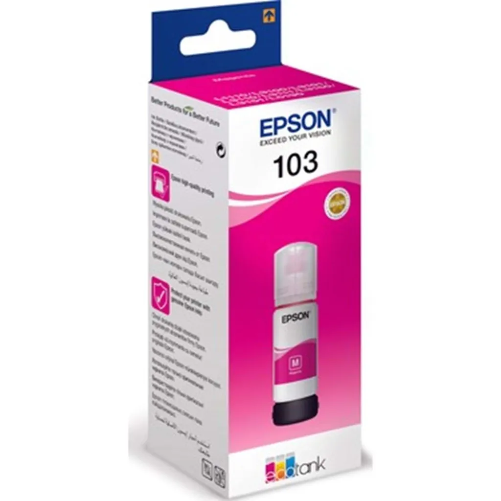 EPSON KARTUŞ C13T00S24A 103 MAGENTA 2