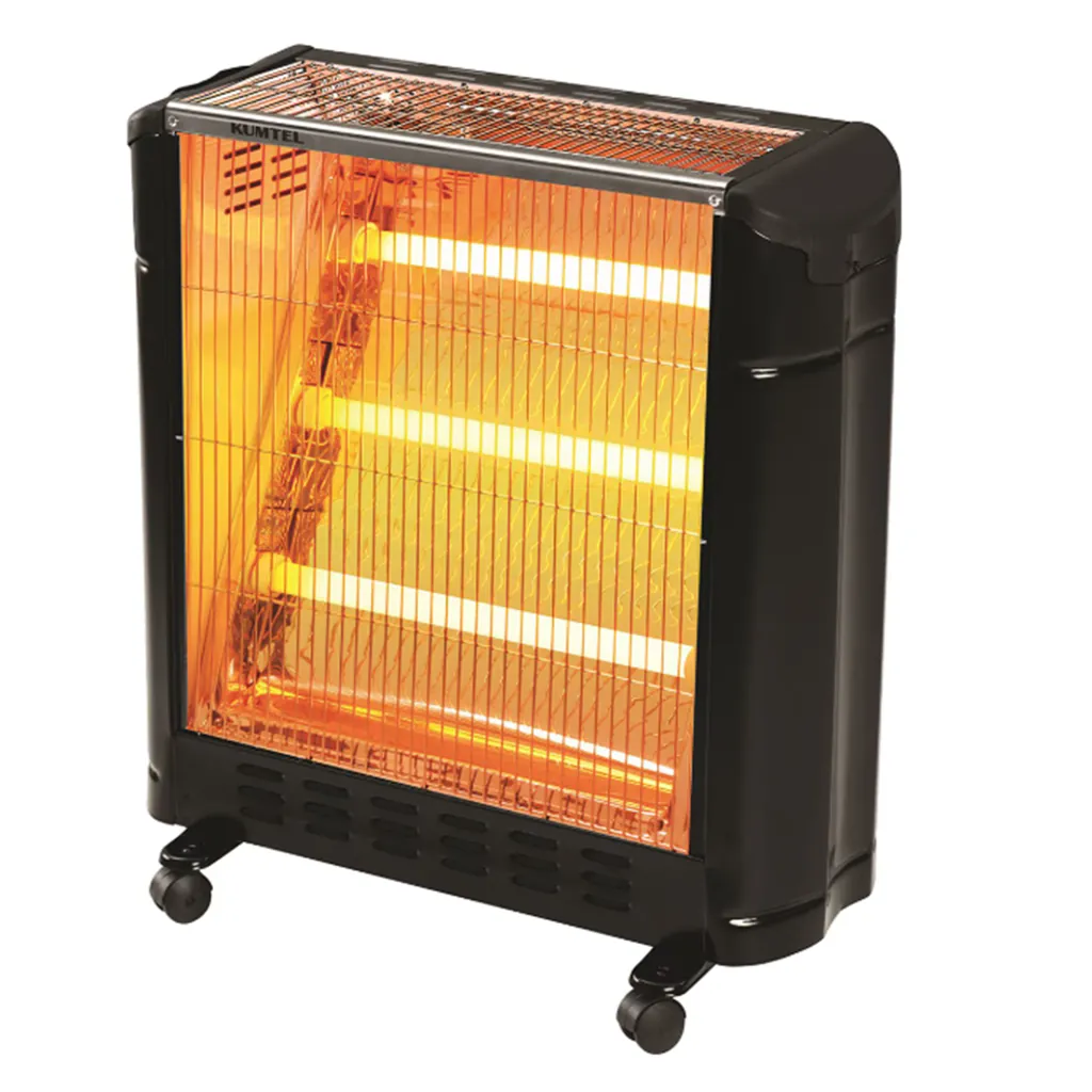 KUMTEL KS-2861 ELEKTRİKLİ SOBA 2