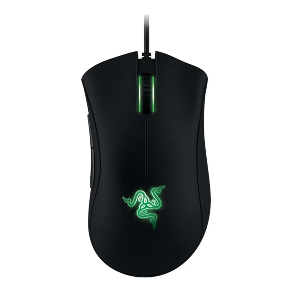 RAZER DEATHADDER ESSENTİAL GAMİNG MOUSE 2