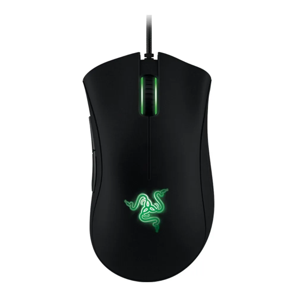 RAZER DEATHADDER ESSENTİAL GAMİNG MOUSE 3