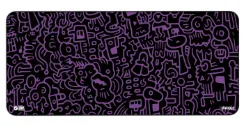 HAWKDOODLE MOUSEPAD 90x40