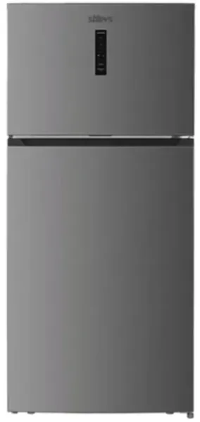STİLEVS 415 LİTRE İNOX NO FROST BUZDOLABI ST-RFT415L01EU