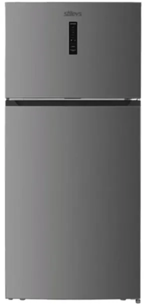STİLEVS 415 LİTRE İNOX NO FROST BUZDOLABI ST-RFT415L01EU 2