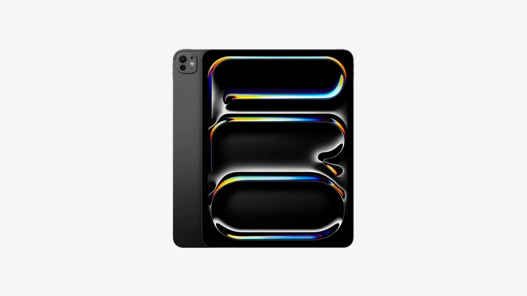 APPLE İPAD PRO 11 İNCH M5 CHİP 256 GB SPACE BLACK 2