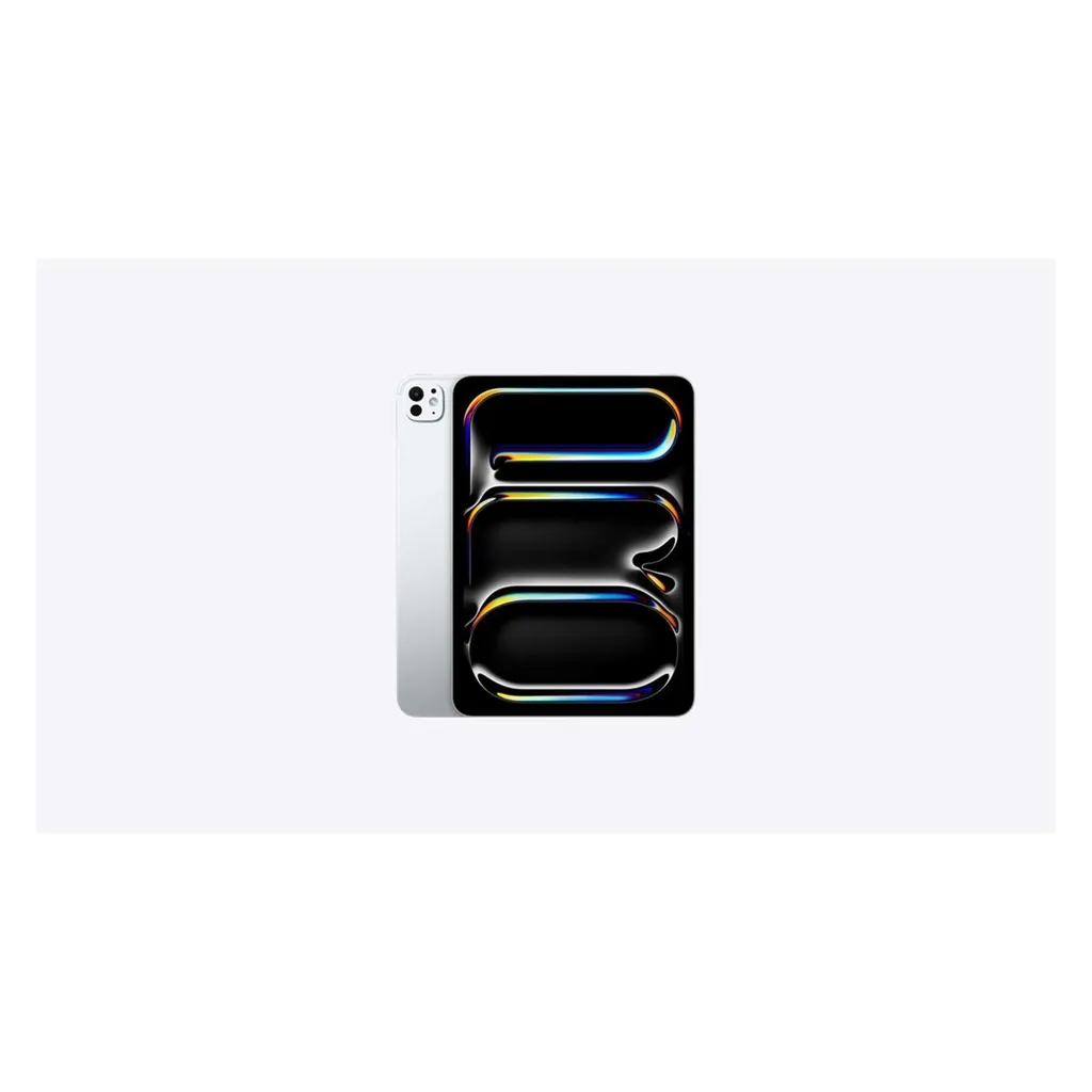 APPLE İPAD PRO 11 İNCH M5 CHİP 256 GB SİLVER 2
