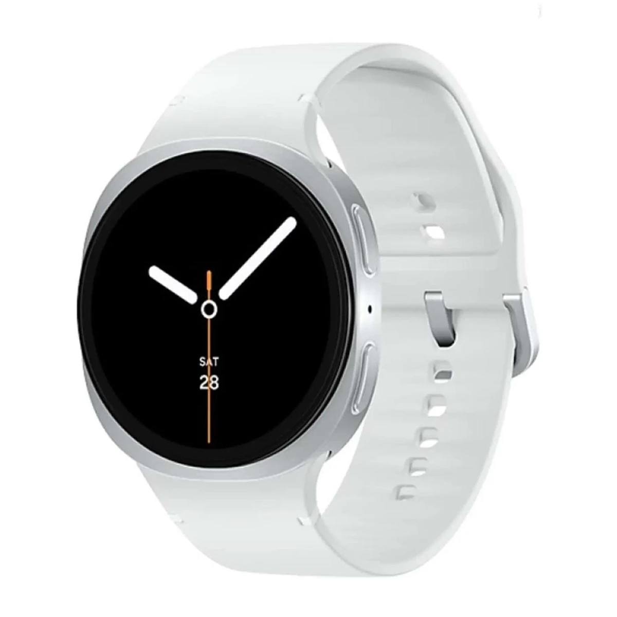 SAMSUNG GALAXY WATCH 8 40MM L320 SİLVER