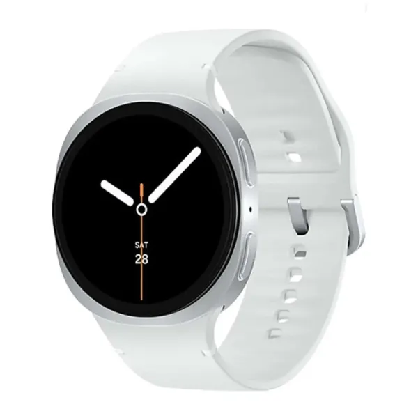 SAMSUNG GALAXY WATCH 8 40MM L320 SİLVER