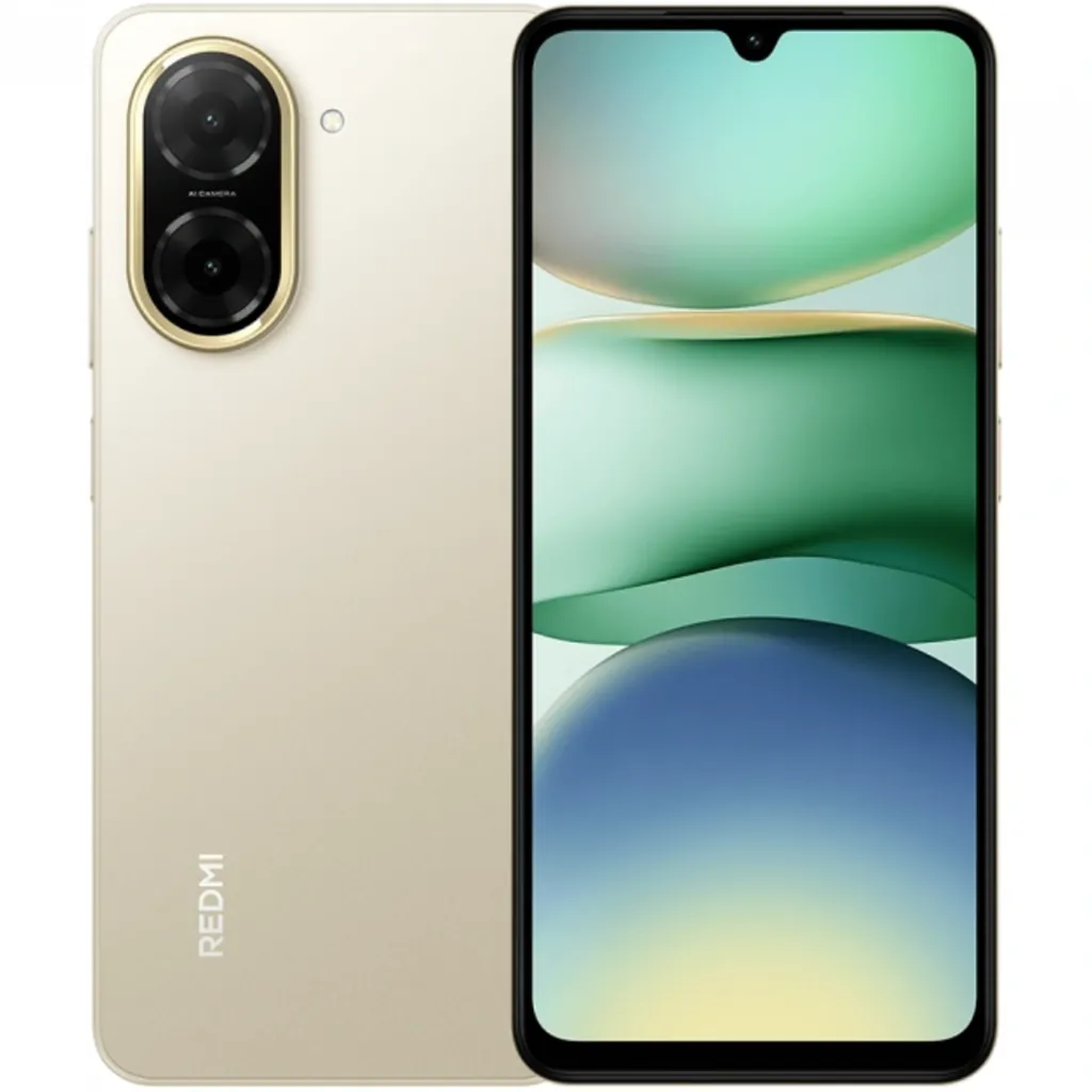 XİAOMİ REDMİ A5 4/128 GB SANDY GOLD 2