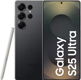 SAMSUNG GALAXY S25 ULTRA 12/1TB TİTANİUM BLACK