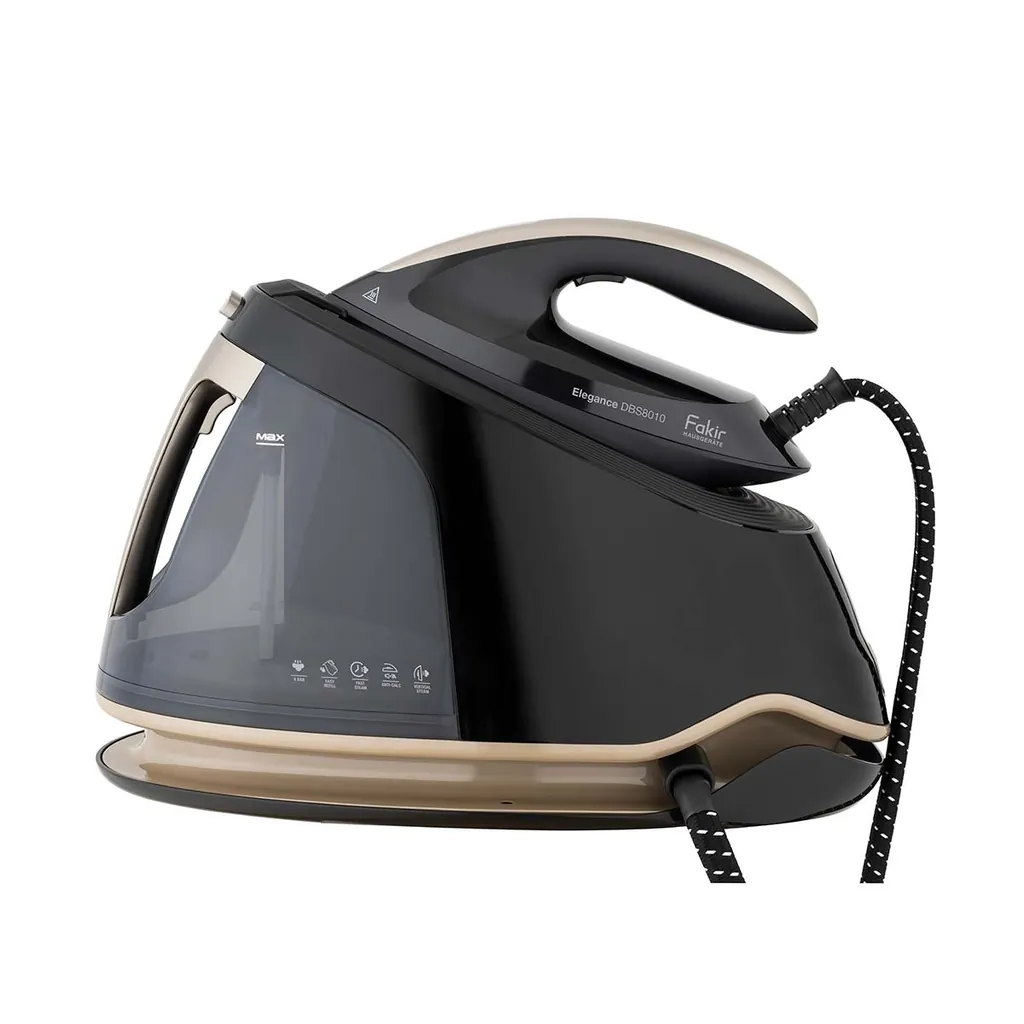 FAKİR ELEGANCE BUHAR KAZANLI ÜTÜ DBS8010 2
