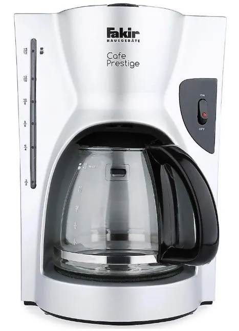 FAKİR CAFE PRESTİGE FİLTRE KAHVE MAKİNESİ 2