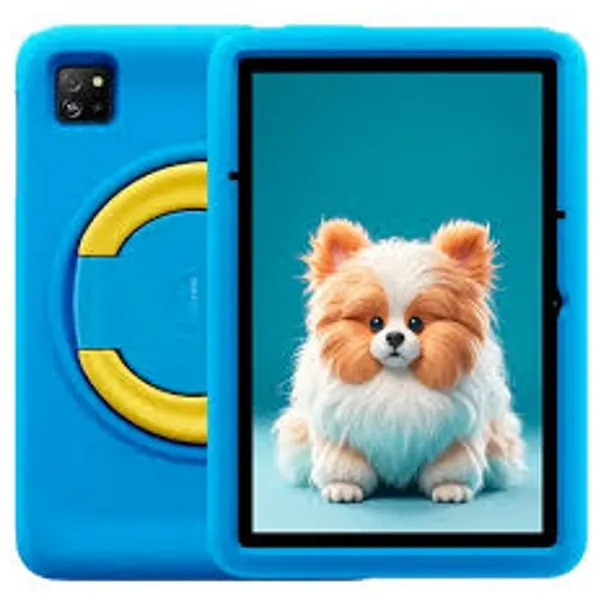 BLACKVİEW ANDROİD TAB A6 KİDS TABLET 4/128 GB OCEAN BLUE