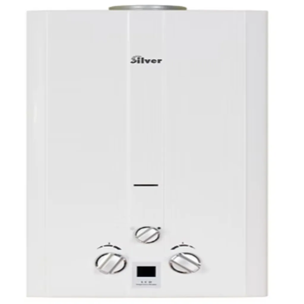 SİLVER GAZLI ŞOFBEN 10LT AE-SF-20W 2